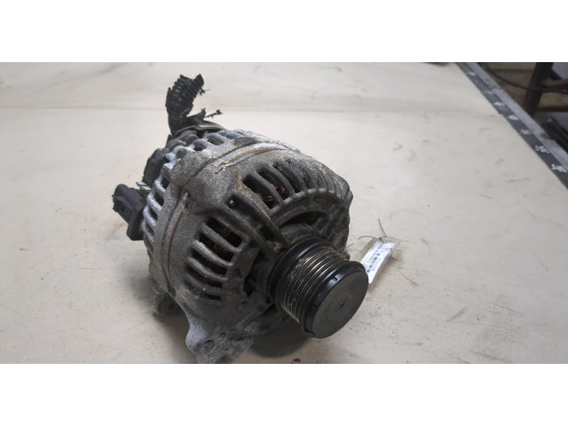 Генератор Mitsubishi Outlander XL 2006-2012 1800A066 2.0 дизель