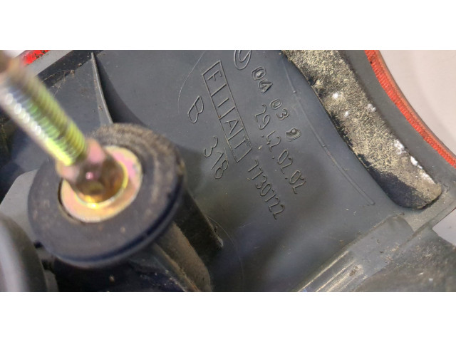 Задний фонарь     7730722     