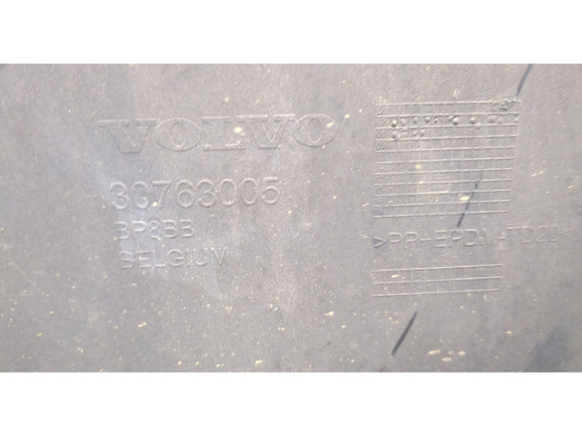 Бампер  Volvo V50 2004-2012 задний   