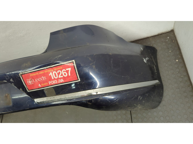 Бампер  Volkswagen Passat 7 2010-2015 Европа задний   3AE807417F