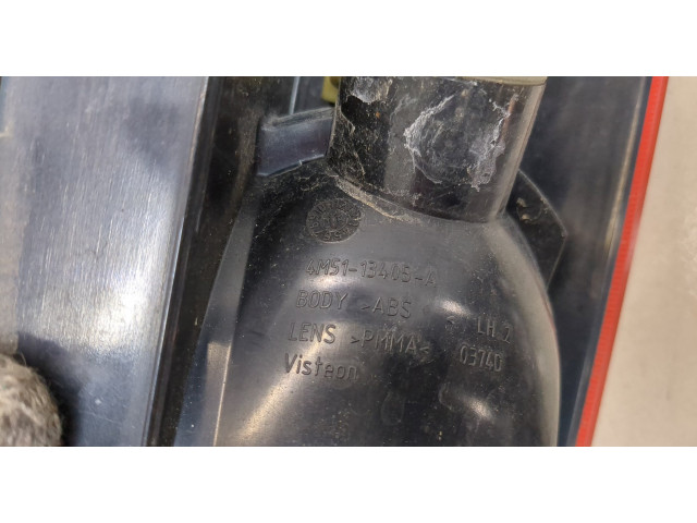 Задний фонарь          