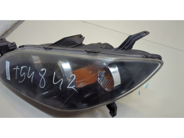 Фара передняя Mazda 3 (BK) 2003-2009 левая