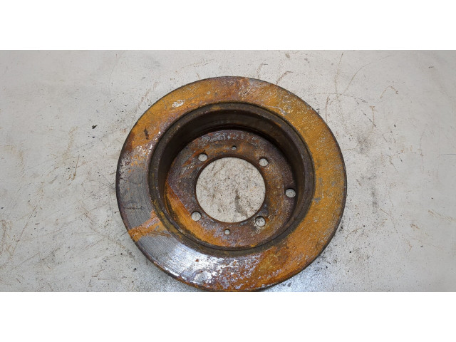 Диск тормозной Mitsubishi Galant 1997-2003 задний