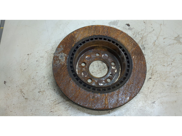 Диск тормозной  Mercedes C W204 2007-2013   задний   A0004231212      