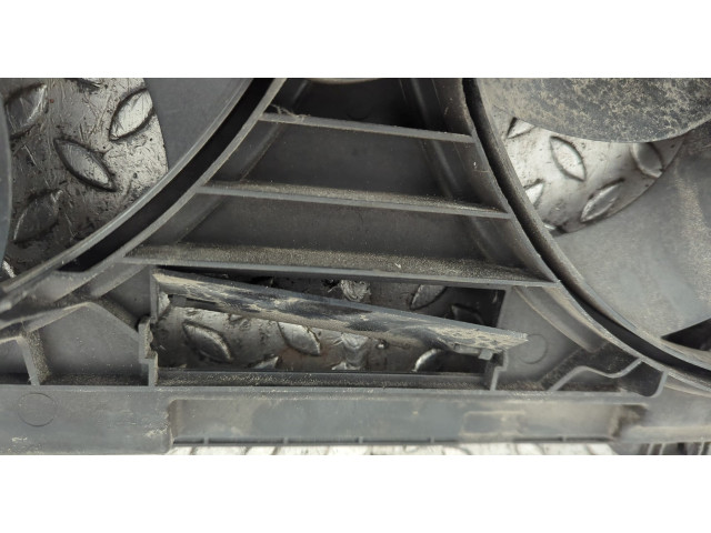 Вентилятор радиатора  Audi A6 (C7) 2011-2018           