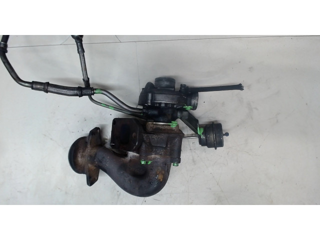  Турбина  Volkswagen Transporter 4 1991-2003              2.5 074145703E, 074145703EX