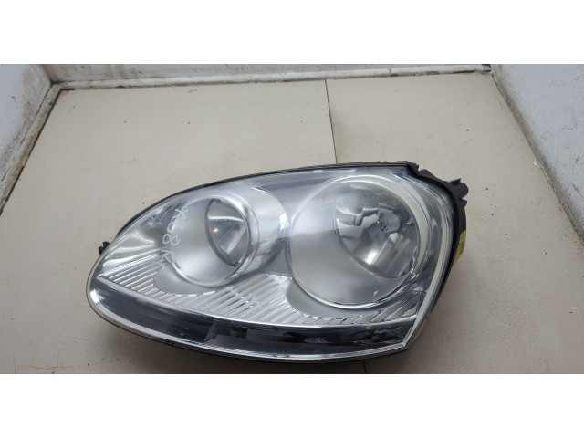 Фара передняя Volkswagen Golf 5 2003-2009 левая