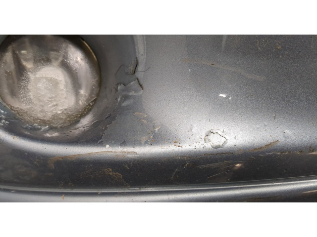 Бампер Jaguar X-Type 2001-2009 передний