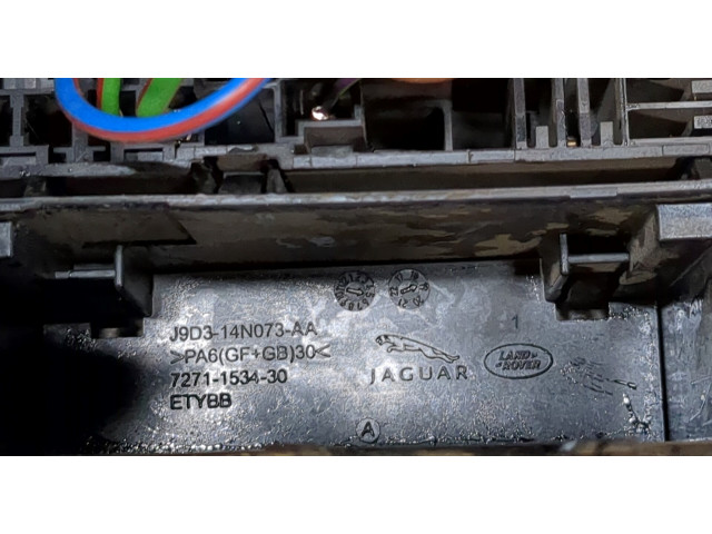 Блок предохранителей Jaguar I-Pace j9d314n073aa