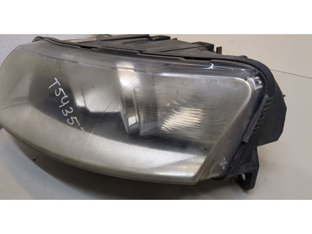 Фара передняя Audi A6 (C6) 2004-2011 левая