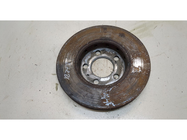 Диск тормозной Volkswagen Golf 4 1997-2005 передний