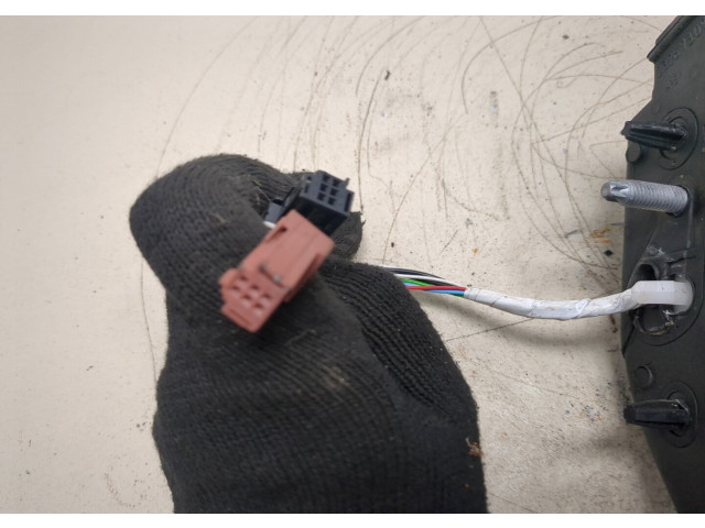 Зеркало боковое  Peugeot 2008 2013-2016  левое           