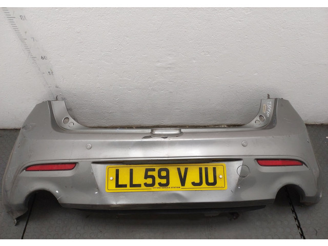 Бампер Mazda 3 (BL) 2009-2013 задний BBV450221BBB