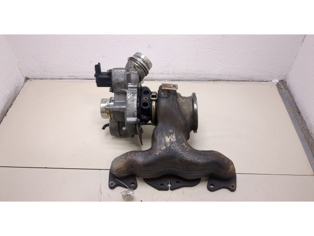  Турбина  Volvo XC90 2014-2019             36012658