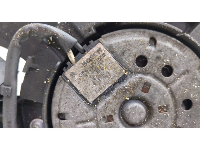 Вентилятор радиатора Mazda 3 (BL) 2009-2013