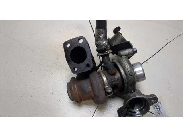 Турбина Citroen Berlingo 2008-2012