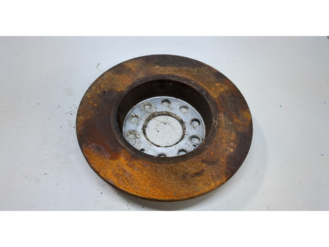 Диск тормозной Volkswagen Touran 2010-2015 задний 1K0615601AA