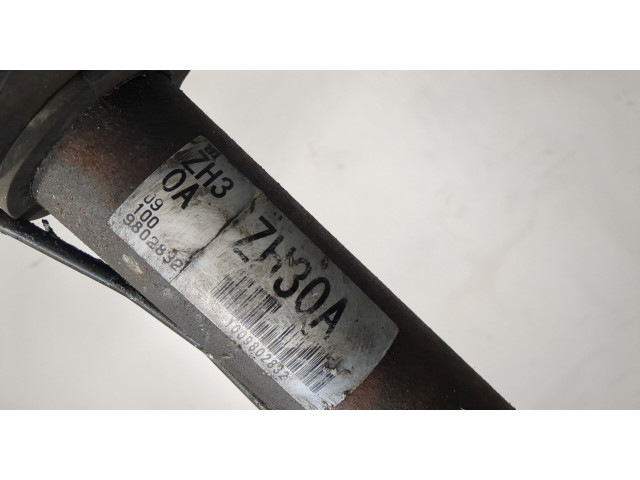 Рейка рулевая с г/у Infiniti QX56 2004-2010