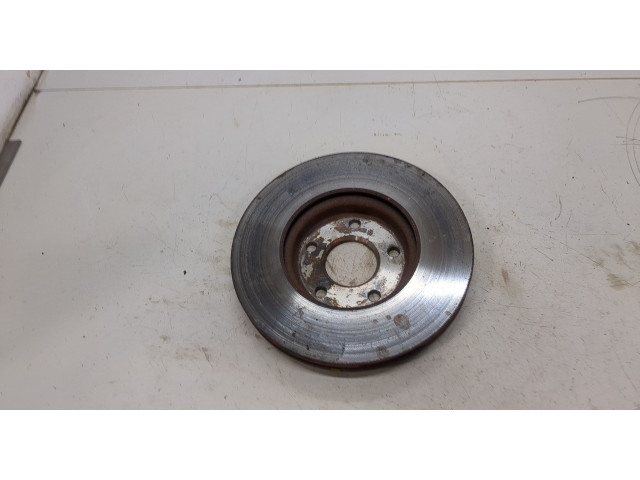 Диск тормозной Volvo S40 2004- передний