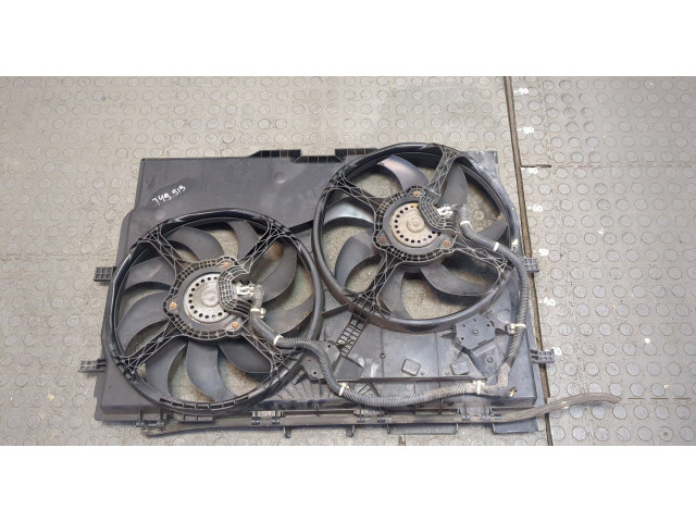 Вентилятор радиатора  Citroen Jumper (Relay) 2006-2014           