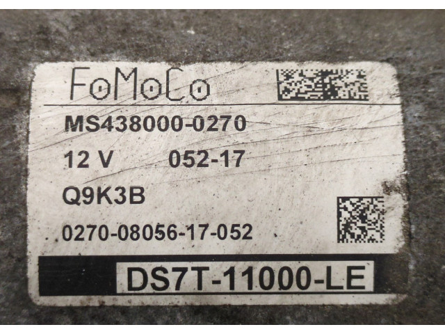 Стартер  Ford Kuga 2016-2019   1870892   