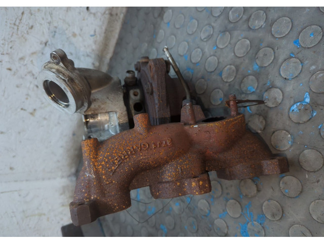  Турбина  Volkswagen Polo 2009-2014             03P253019B