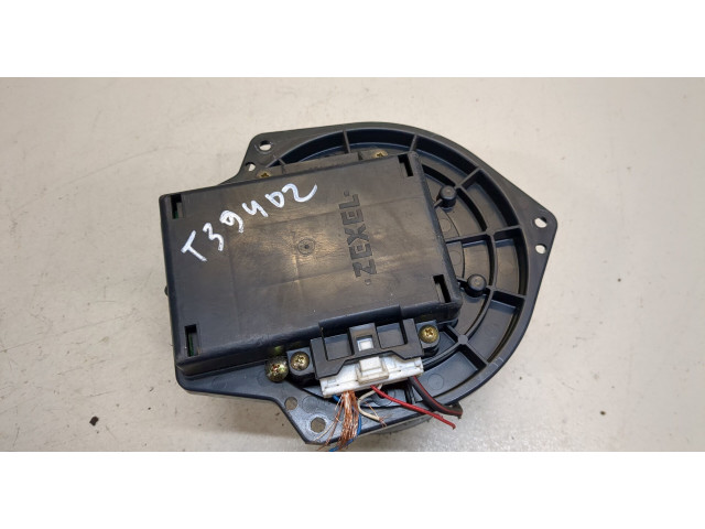 Моторчик печки Subaru Forester (S10) 1998-2002