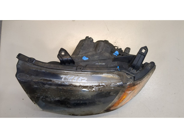 Фара передняя Mitsubishi L200 2006-2015 левая