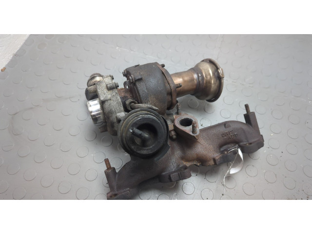  Турбина  Audi A6 (C6) 2004-2011             03G145702K