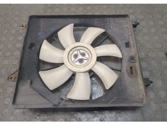 Вентилятор радиатора Honda Element 2002-2011