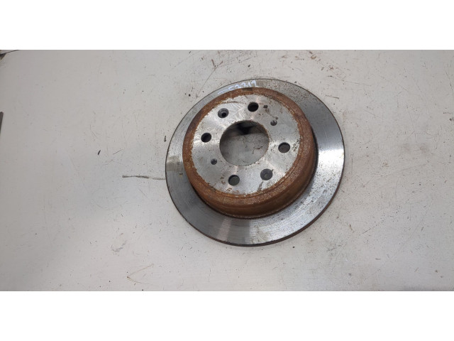 Диск тормозной  Honda Jazz 2001-2008   задний         