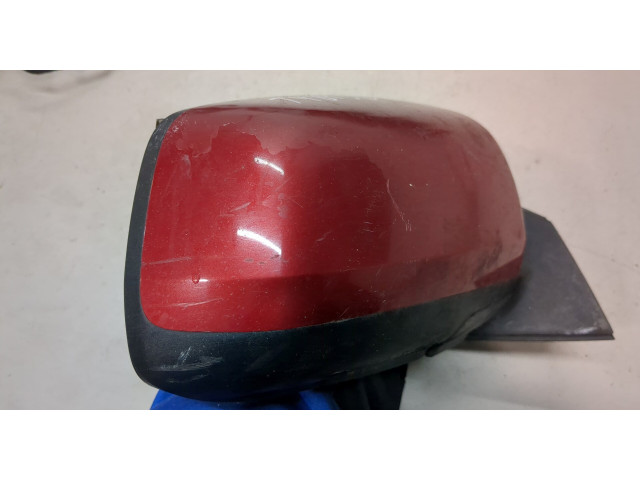 Зеркало боковое  Mitsubishi Lancer 10 2007-2015  правое           7632A093