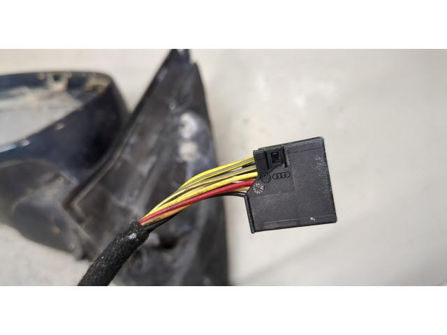 Зеркало боковое Volkswagen Golf 6 2009-2012 левое