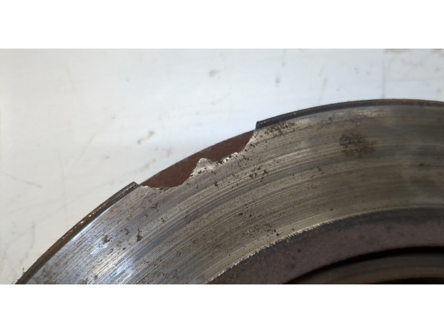 Диск тормозной  Mitsubishi Pajero 2006-2014   задний         