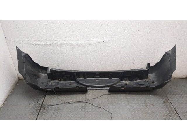 Бампер  Jeep Liberty 2002-2006 задний   