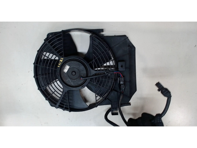 Вентилятор радиатора  SsangYong Rexton 2001-2007    2.9 дизель       