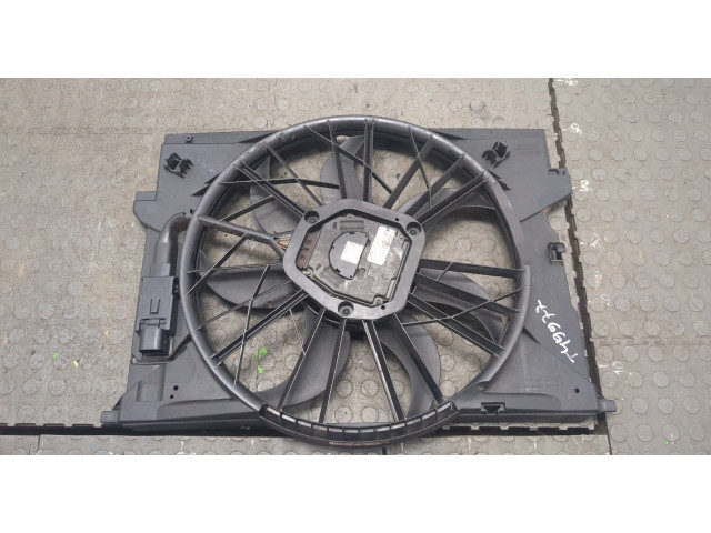 Вентилятор радиатора  Mercedes CLS C219 2004-2010           