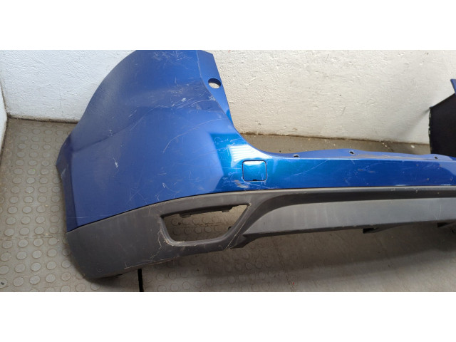 Бампер  Renault Scenic 2009-2012 задний   