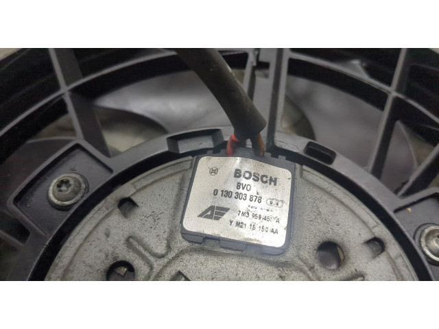 Вентилятор радиатора Ford Galaxy 2000-2006