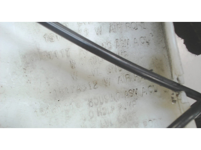 Бачок омывателя GMC Envoy 2001-2009 25796344 4.2