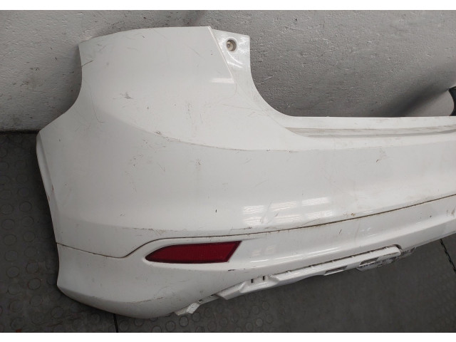 Бампер  Ford Focus 3 2011-2015 задний   1852397, BM51A17906AHXWAA