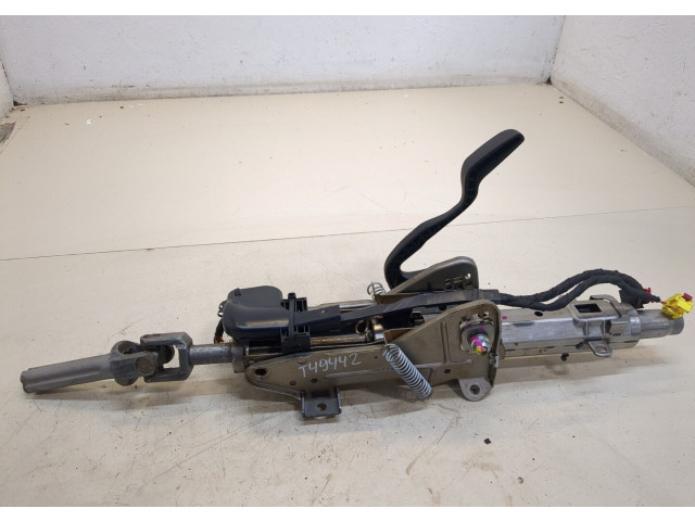 рейка Колонка рулевая Volkswagen Jetta 6 2010-2015