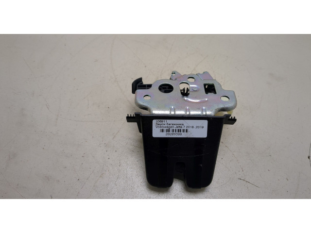 Замок багажника Volkswagen Jetta 7 2018-