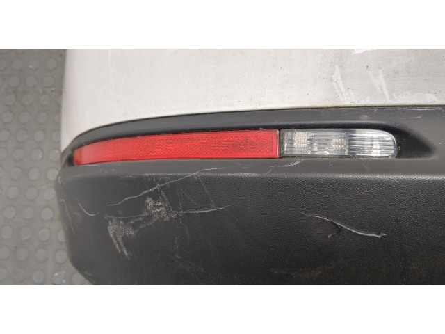 Бампер  Volkswagen Tiguan 2007-2011 задний   