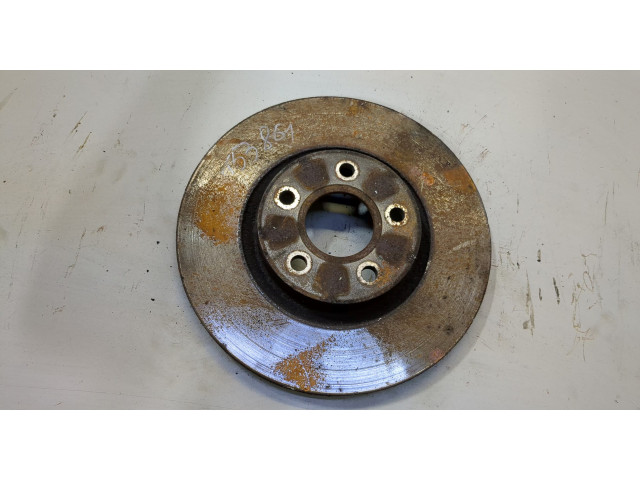 Диск тормозной  Ford Focus 2 2005-2008   передний   1520297, 7M511125BB      