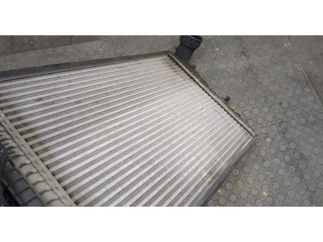 Интеркулер  Volkswagen Golf 5 2003-2009       