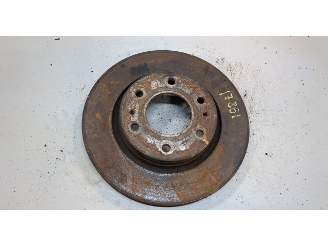 Диск тормозной  Chevrolet Trailblazer 2001-2010   передний   25826102      