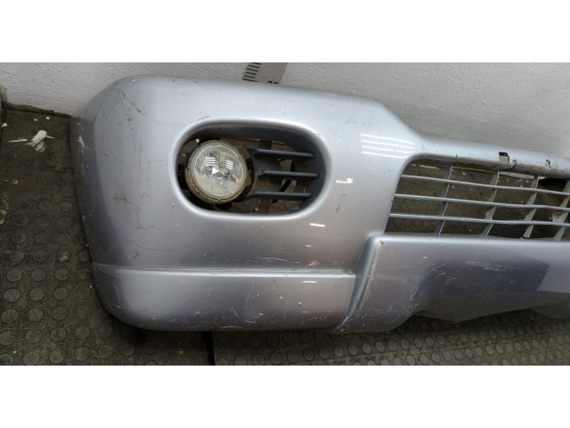 Бампер Mitsubishi Montero Sport / Pajero Sport 1996-2008 передний