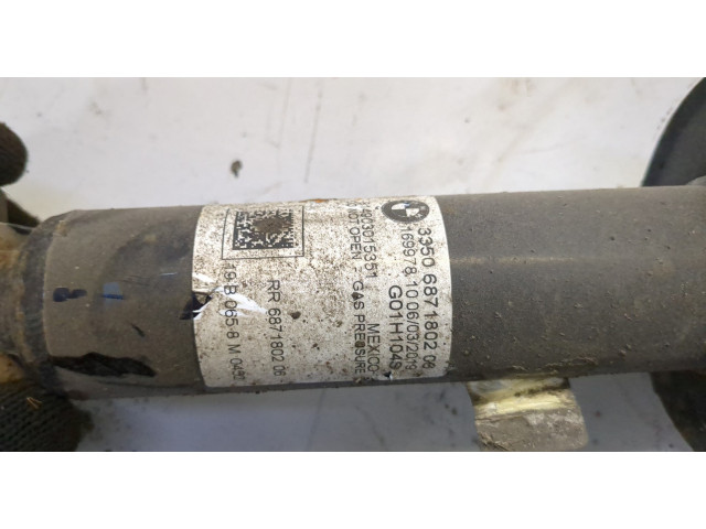 Стойка амортизатора BMW X3 G01 2017-2024 33526871802