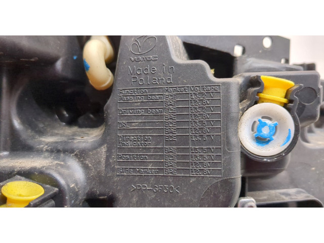 Фара передняя  Volkswagen ID.4 левая 